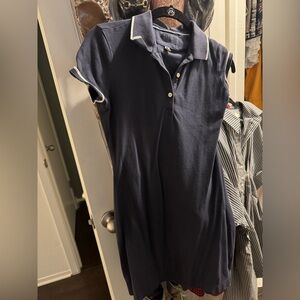 Banana Republic polo tennis dress XS
